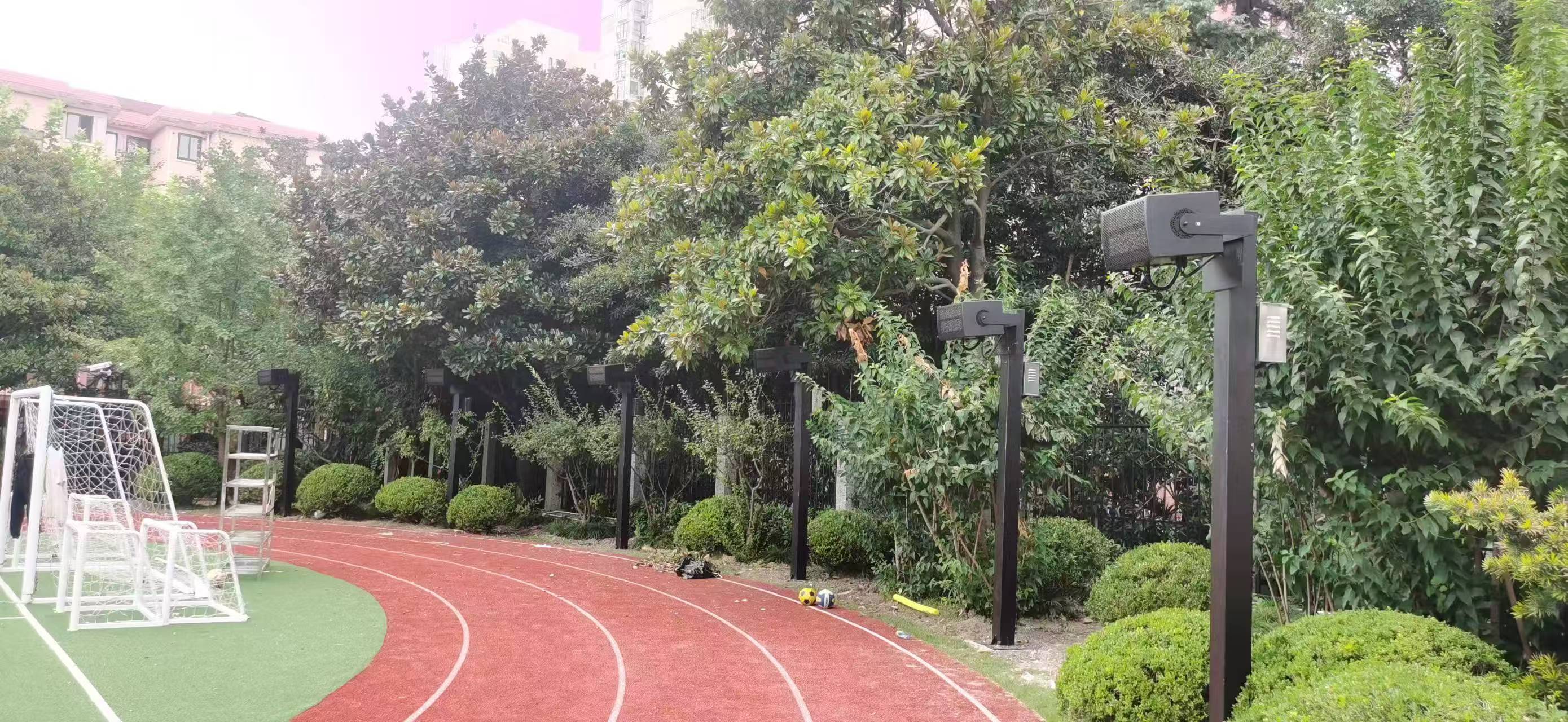 定向喇叭不扰民